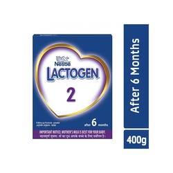 Nestle Lactogen 2 Follow-Up Infant Formula (6 months+)