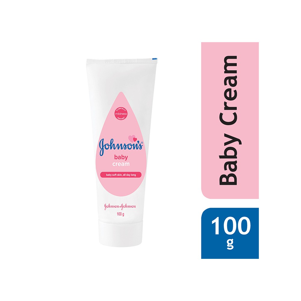 Johnson's Baby Cream