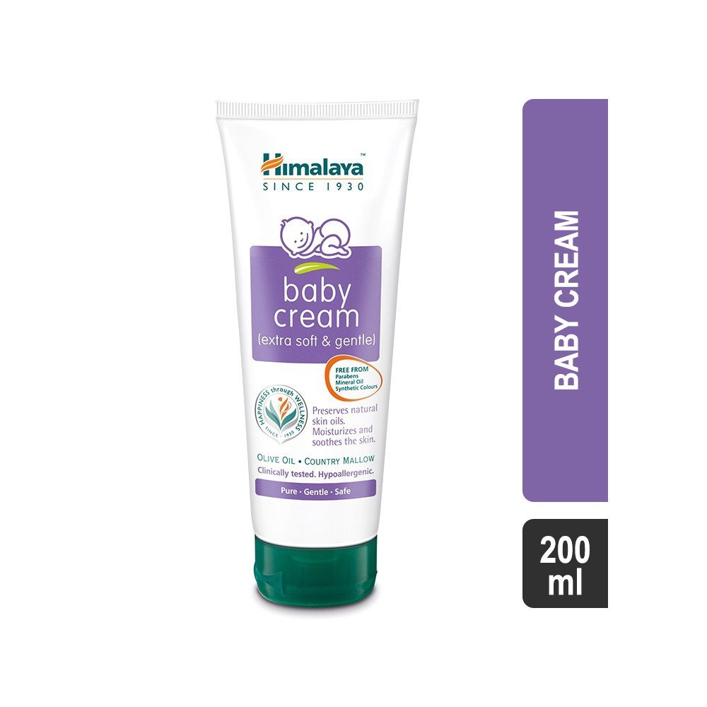 Himalaya Baby Cream