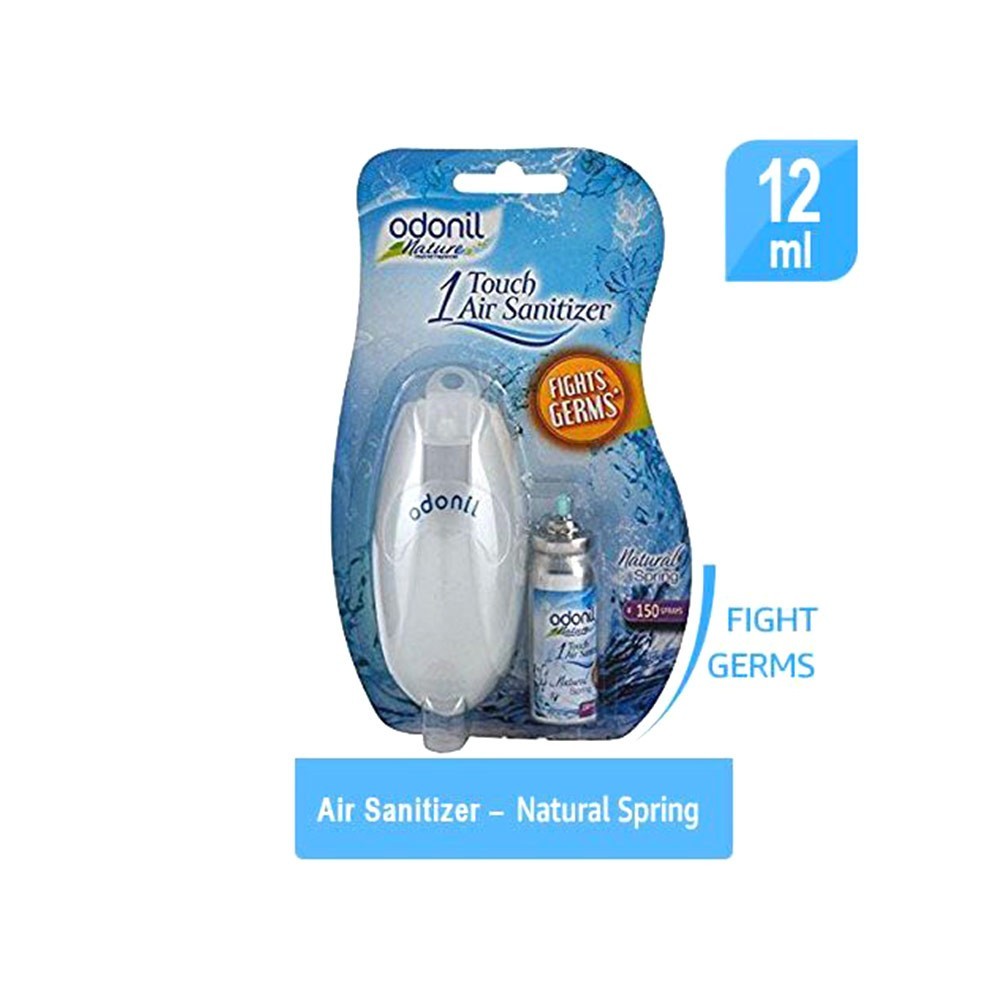 Odonil Nature 1 Touch Natural Spring Air Freshener