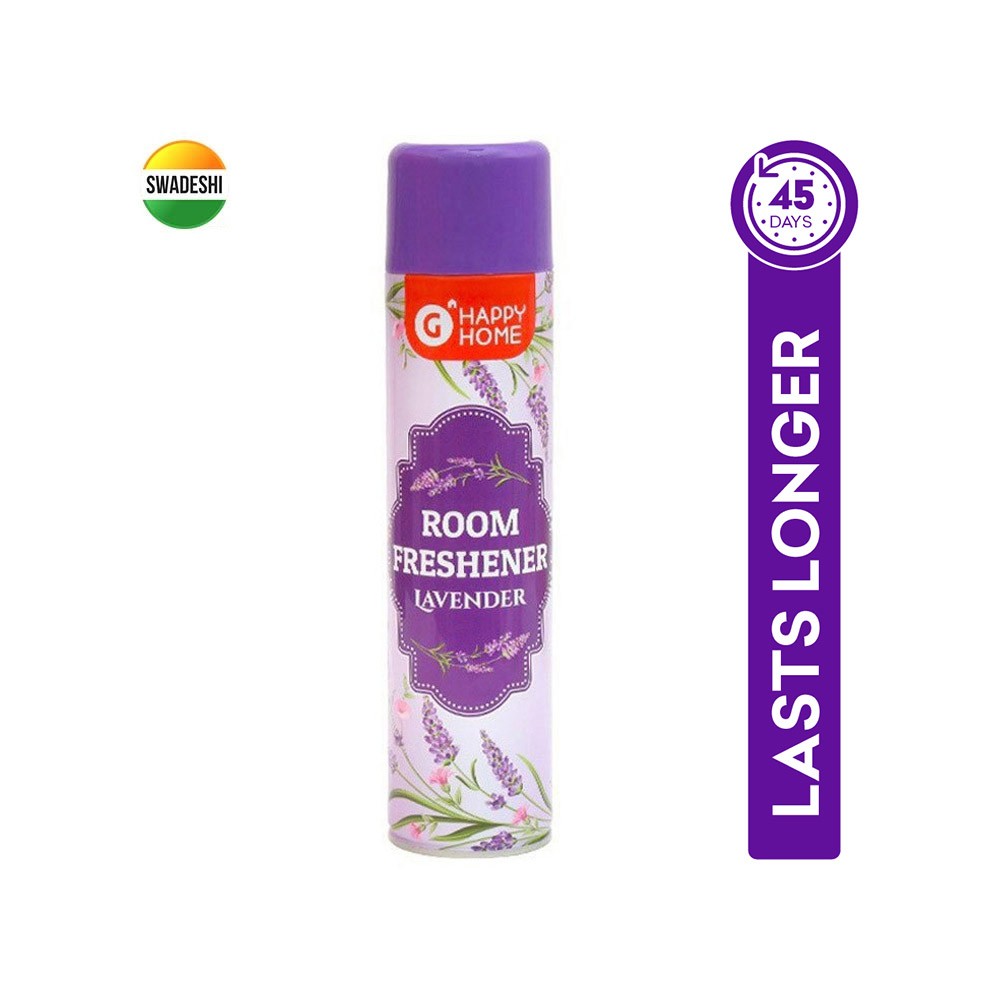 Grocered Happy Home Lavender Room Freshener