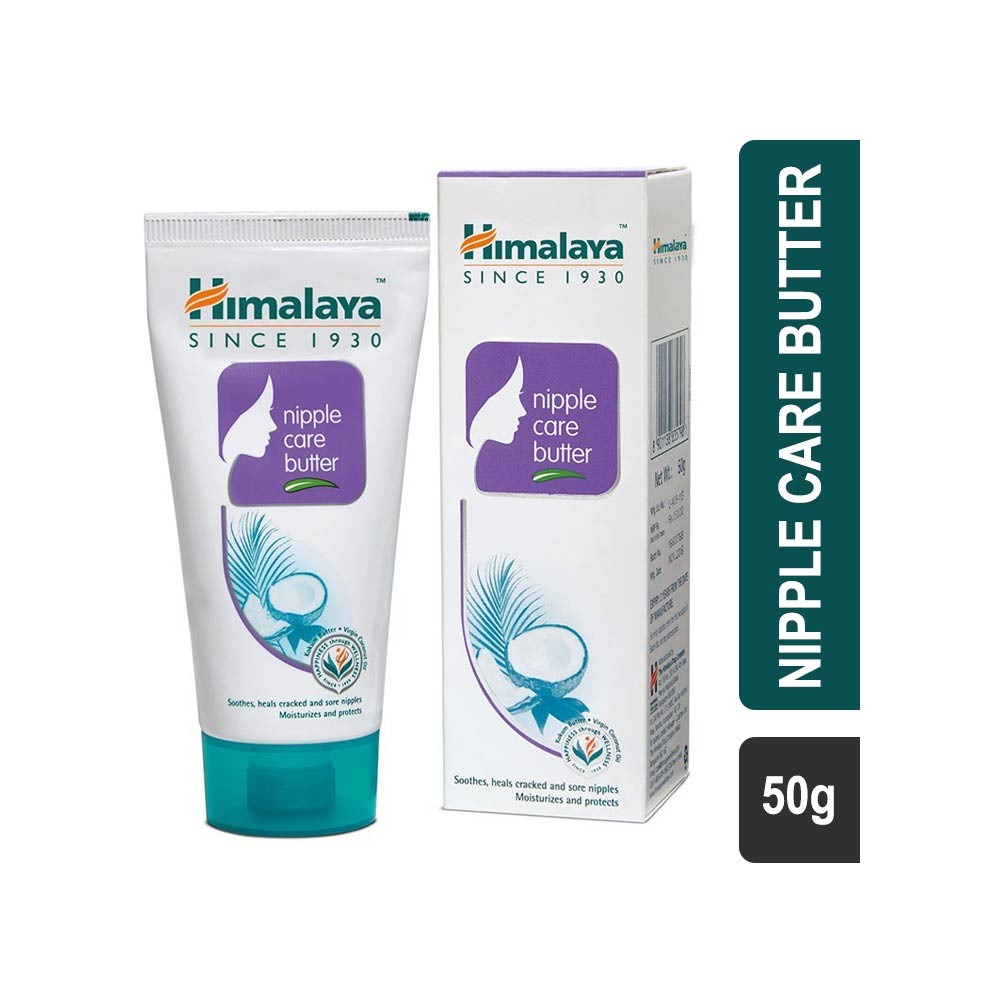 Himalaya For Moms Nipple Care Butter