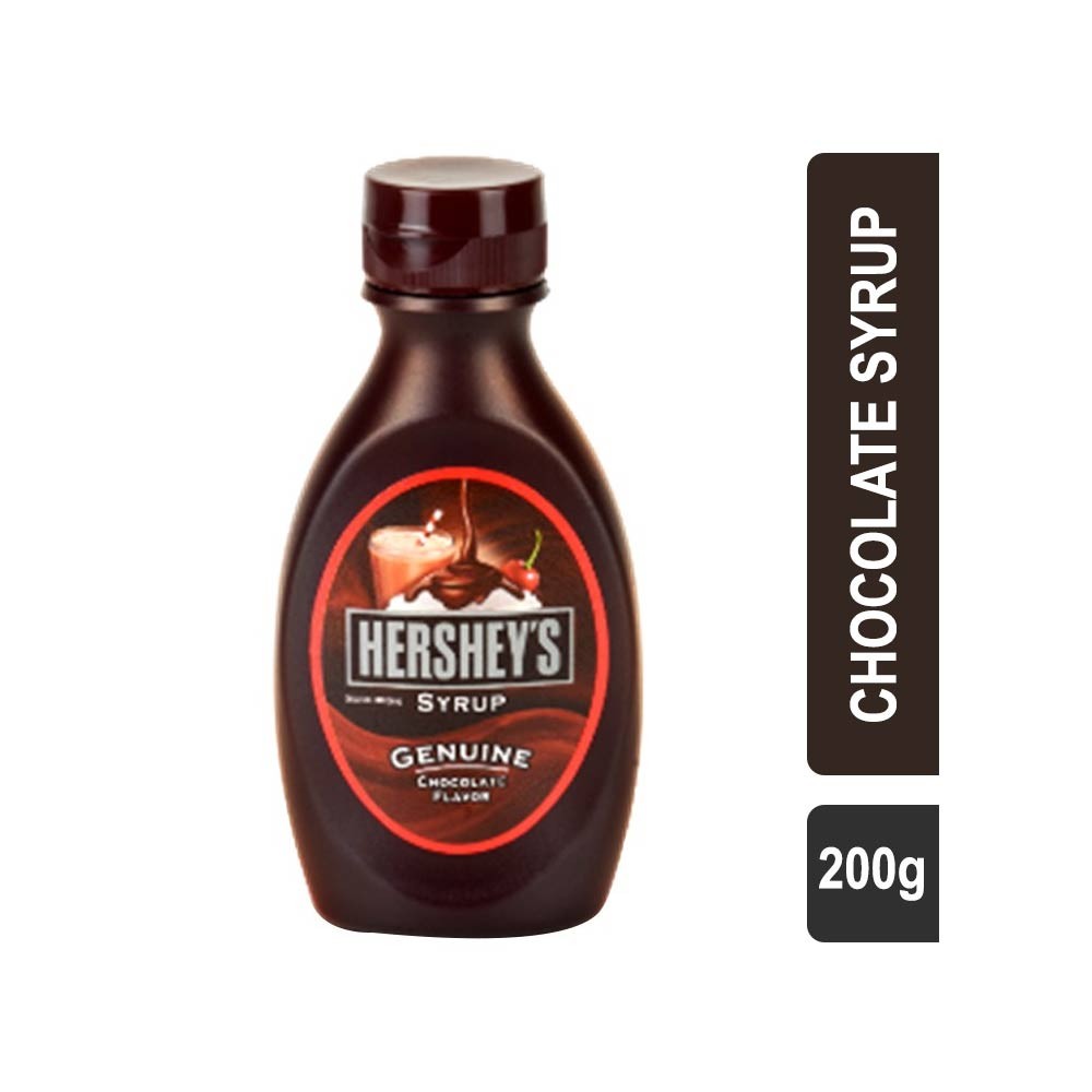 Hershey's Chocolate Syrup