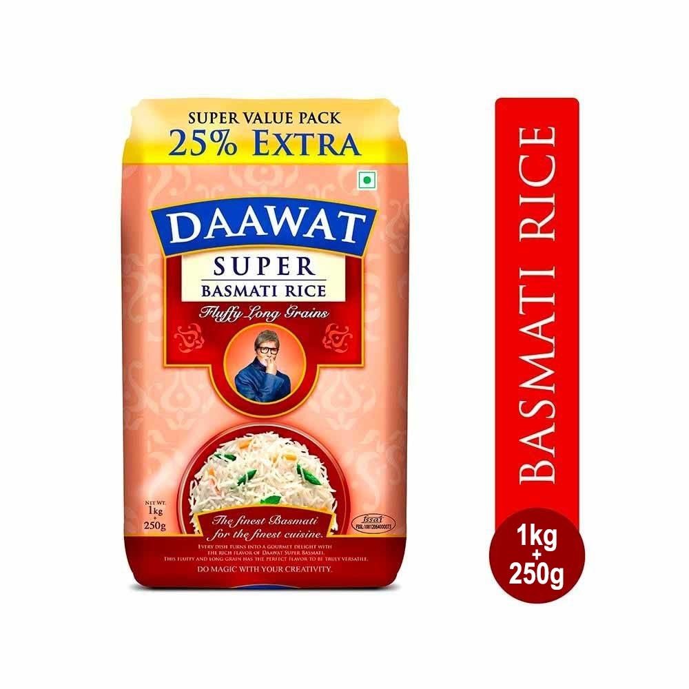 Daawat Super Basmati Rice