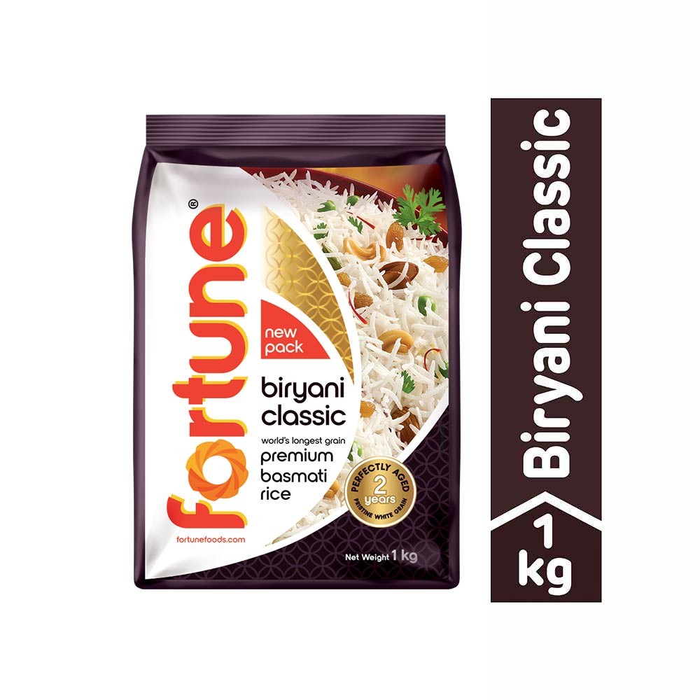 Fortune Biryani Classic Basmati Rice