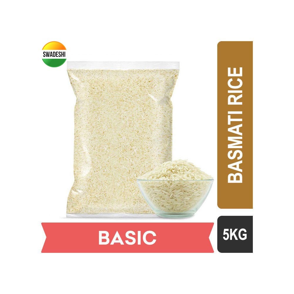 Basic Everyday Basmati Rice