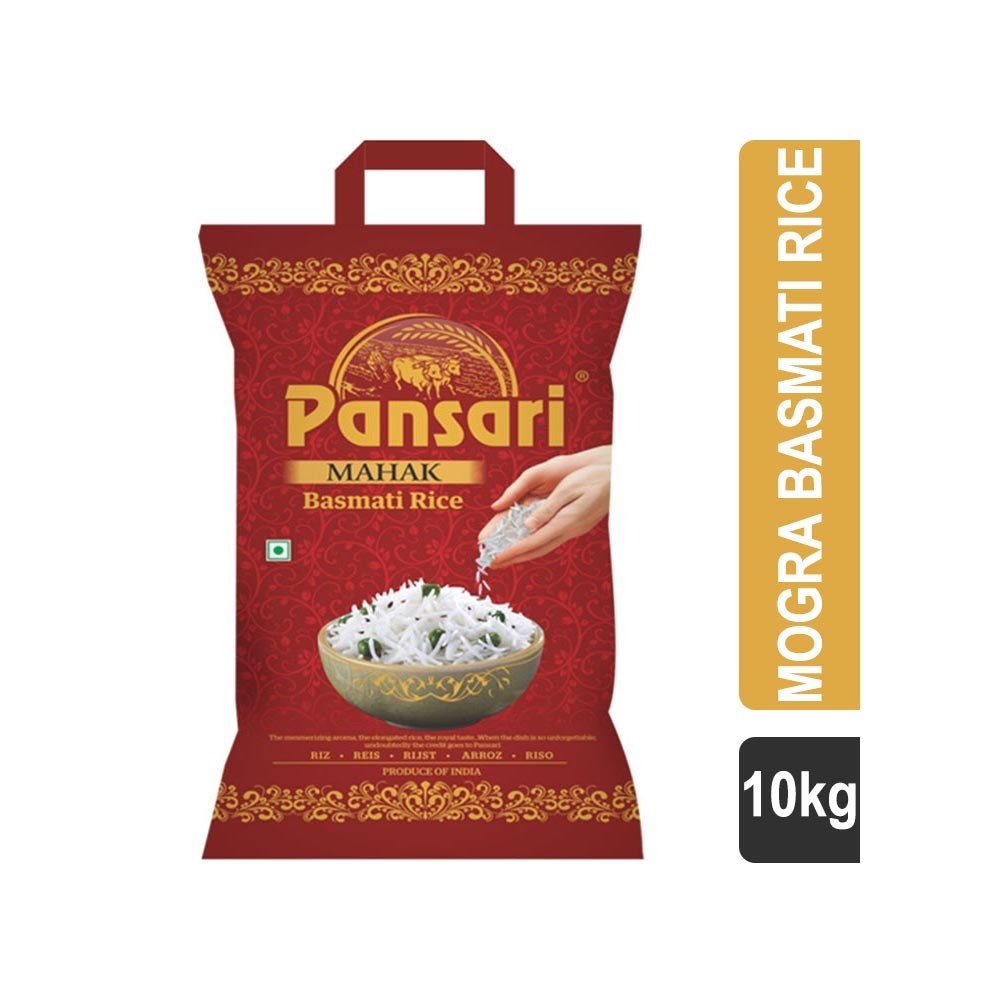 Pansari Mahak Mogra Basmati Rice