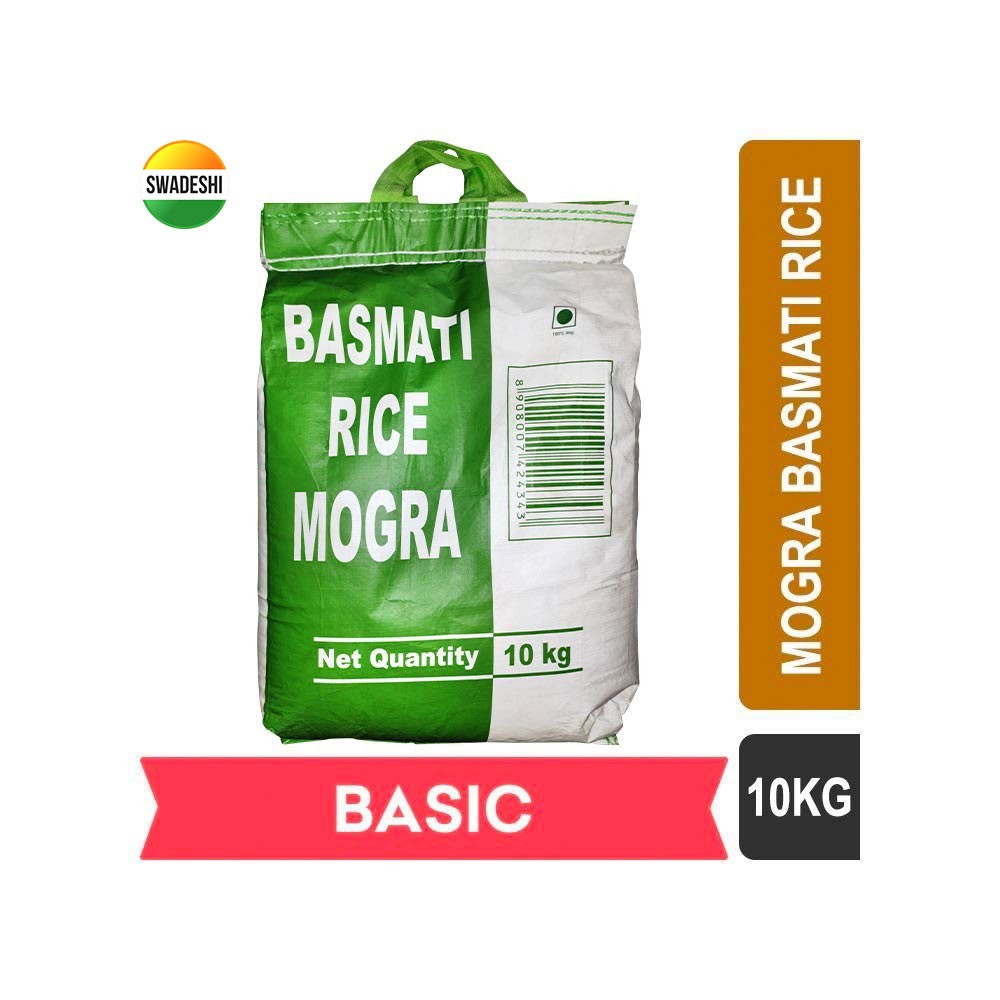 Basic Broken Mogra Basmati Rice