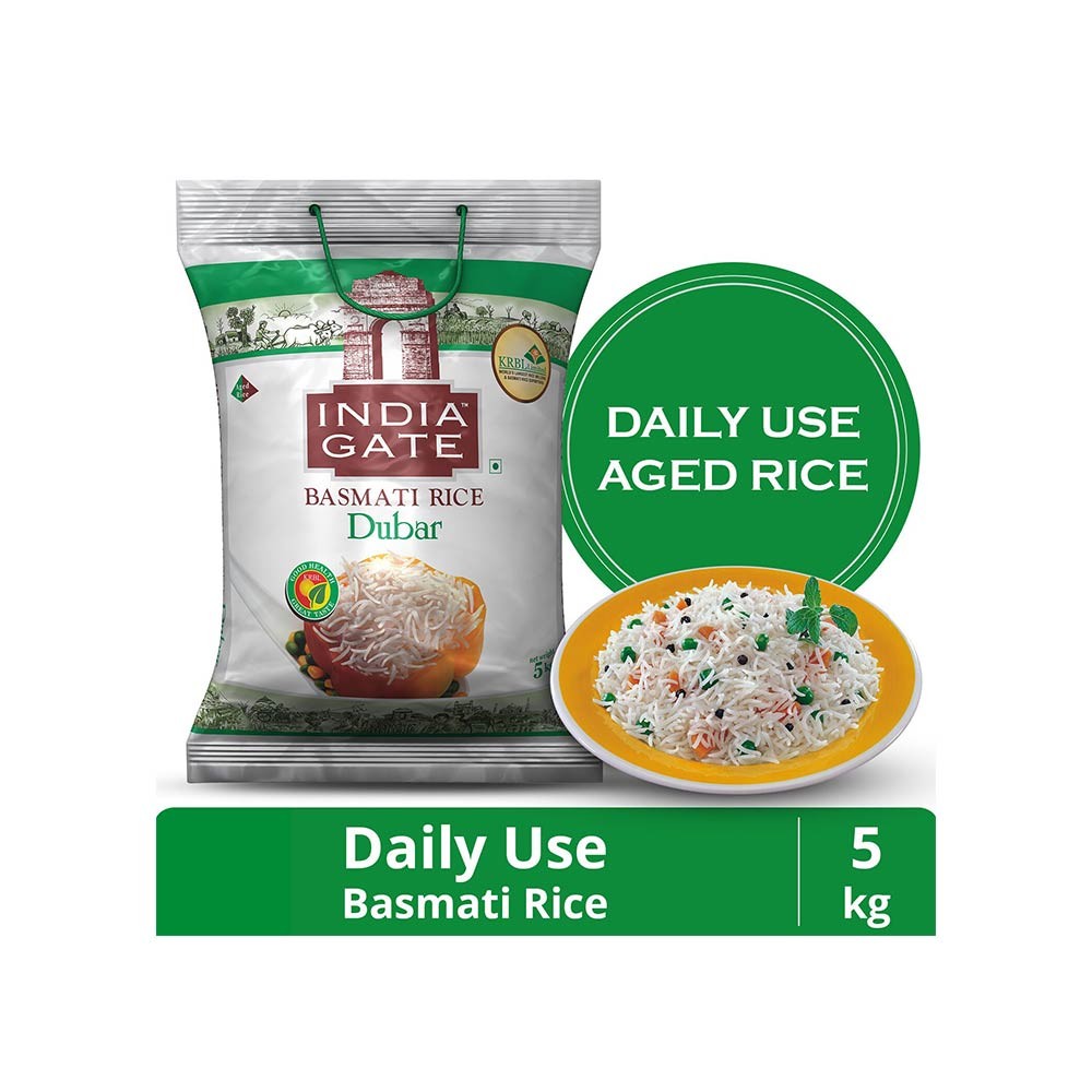 India Gate Dubar Basmati Rice