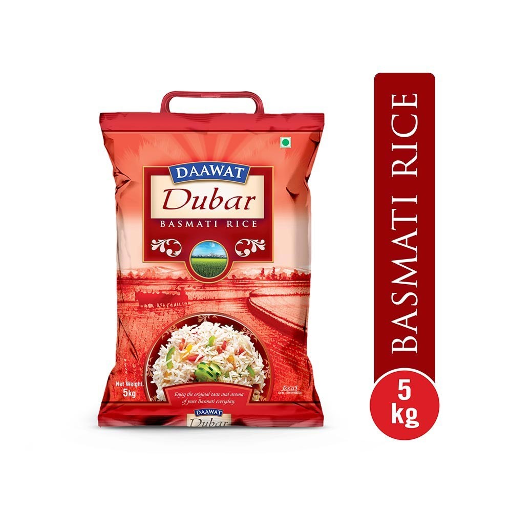 Daawat Dubar Basmati Rice