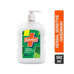 Savlon Herbal Sensitive pH balanced Liquid Hand Wash