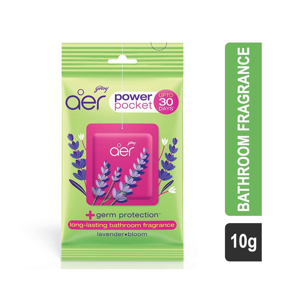 Godrej Aer Pocket Bright Tangy Delight Room Freshener