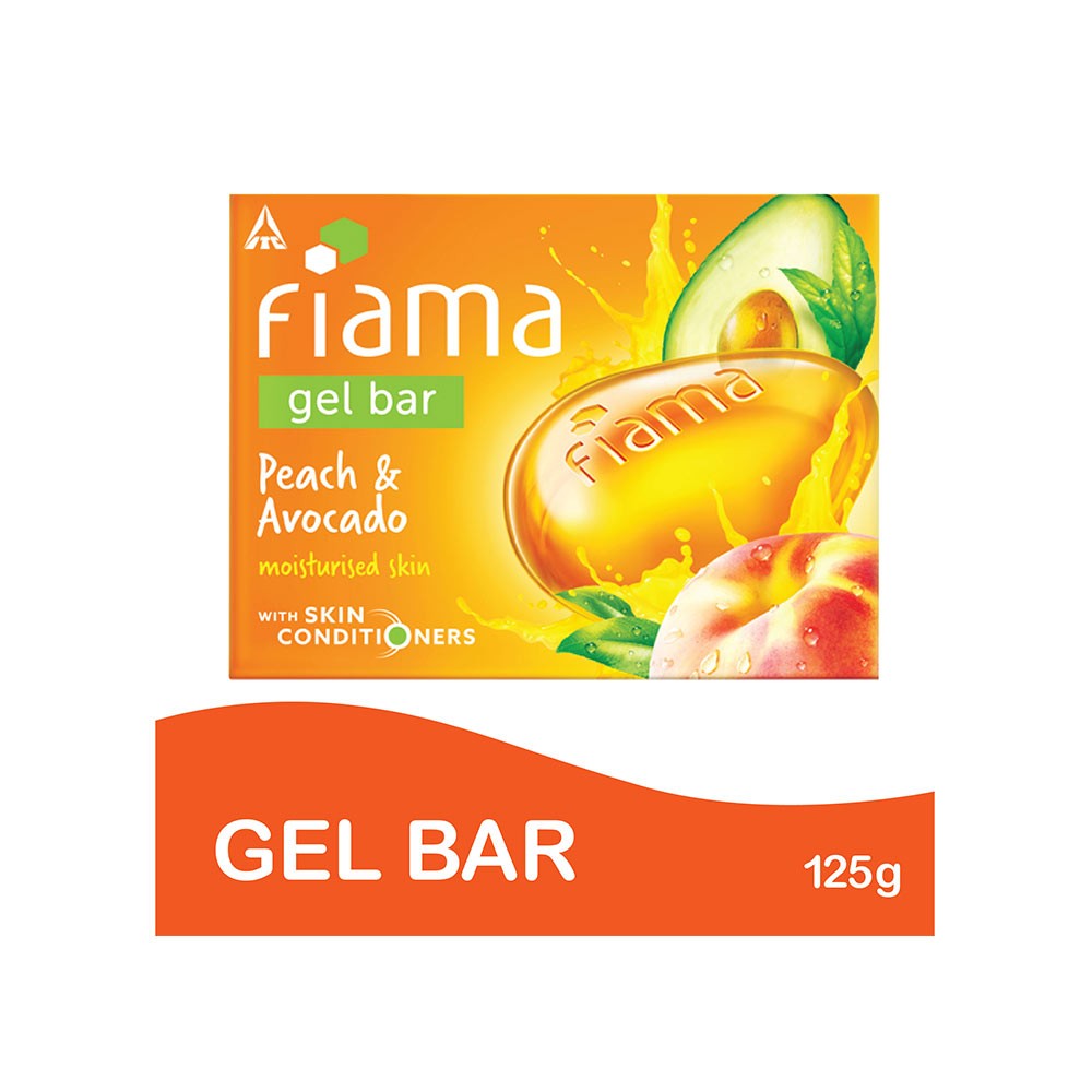 Fiama Di Wills Peach & Avocado Soap