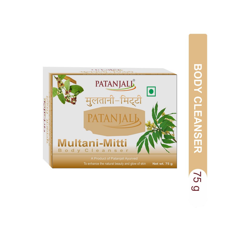 Patanjali Multani Mitti Soap