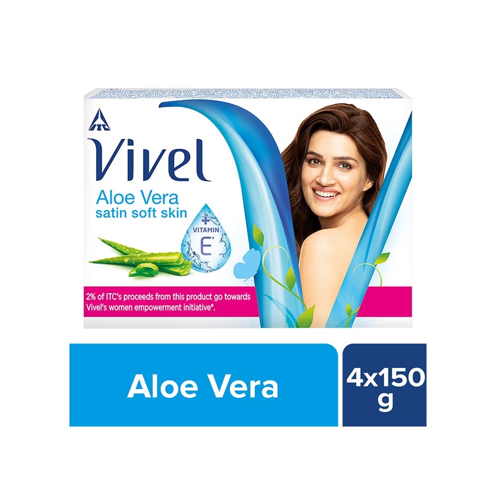 Vivel Aloe Vera Soap