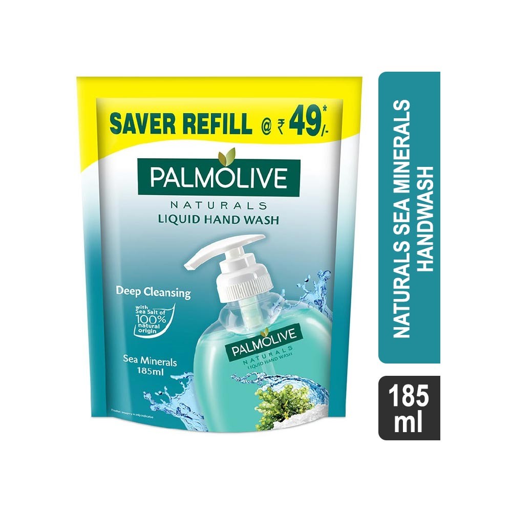 Palmolive Naturals Sea Minerals Hand Wash (Refill)