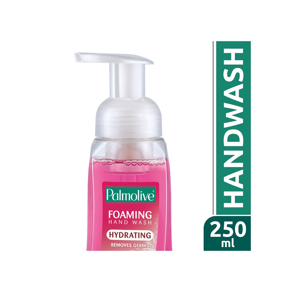 Palmolive Raspberry Foaming Hand Wash (Pump)