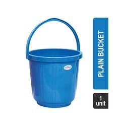 Princeware Super Delux Plain Bucket (25 l, Assorted)