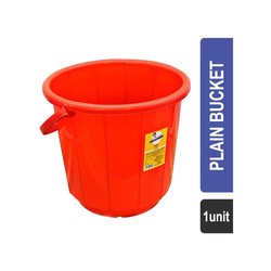 SaveMore 120Ph Plain Bucket (16 lt, Assorted)
