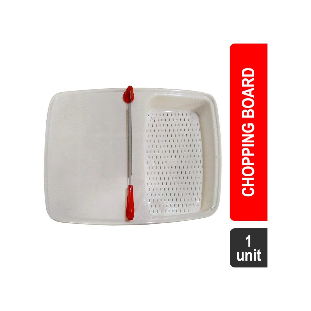 Amiraj AB 162 Plastic Super Saver Chopping Board