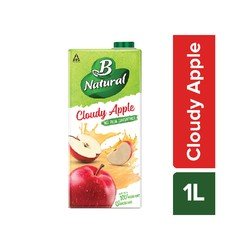B Natural Apple Juice