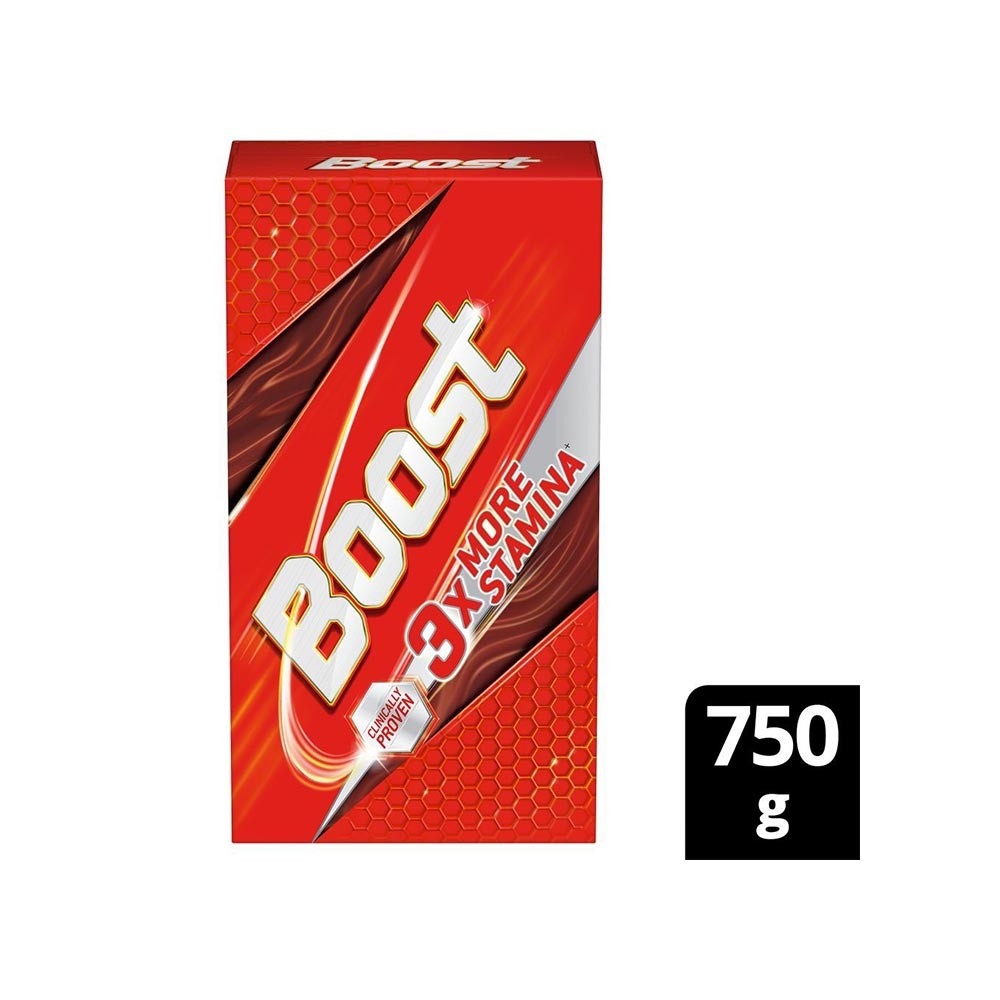 Boost 3x Stamina Health Drink (Refill)