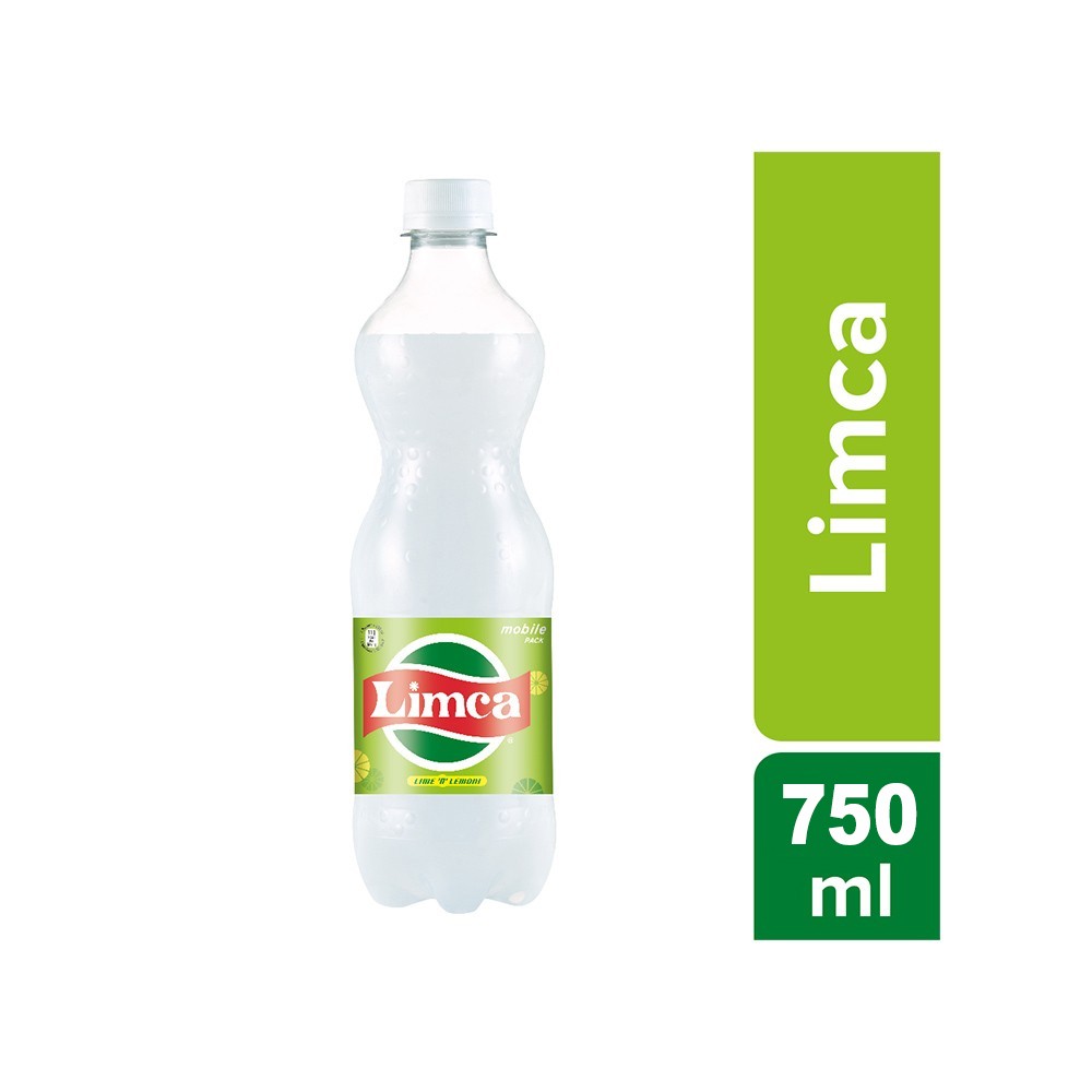 Limca Lime 'N' Lemon Soft Drink (Bottle)
