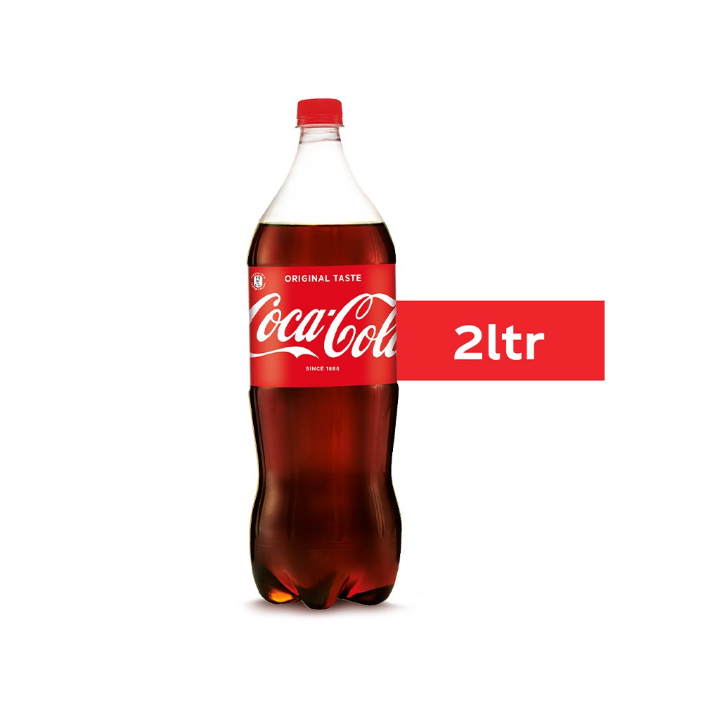 Coca-Cola Soft Drink (Bottle)