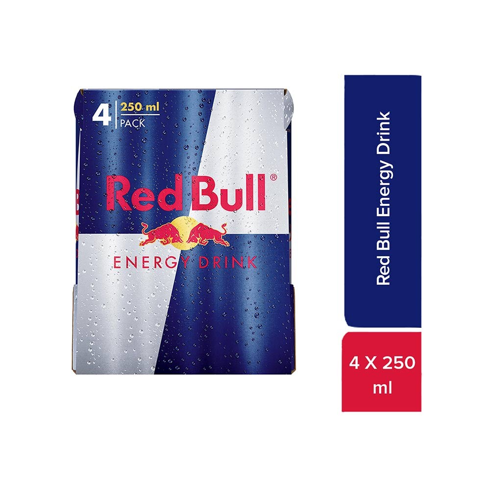 Red Bull Energy Drink (Can)