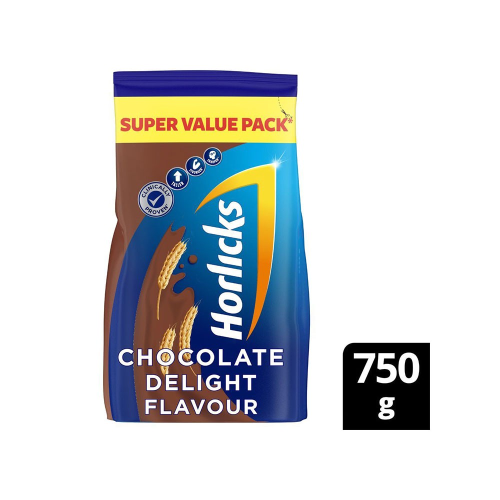 Horlicks Chocolate Delight, Health & Nutrition Drink