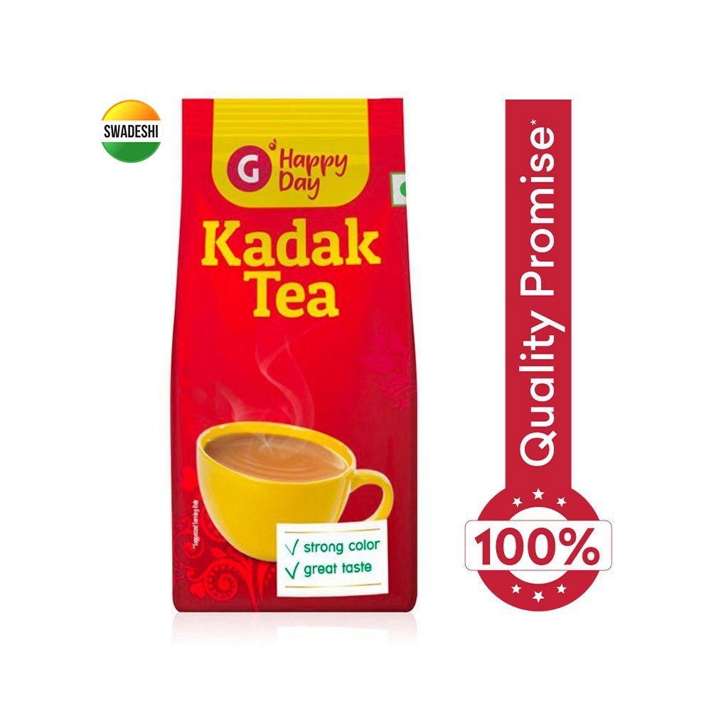 Grocered Happy Day Kadak Tea - 250 g