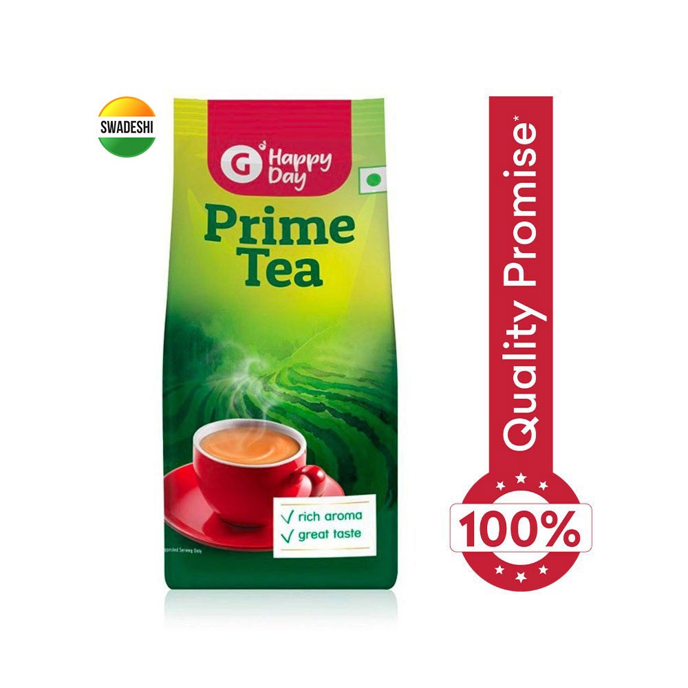 Grocered Happy Day Prime Tea - 250 g