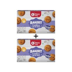 Grocered Happy Day Mix Dry Fruits Cookie - Buy 1 Get 1 Free