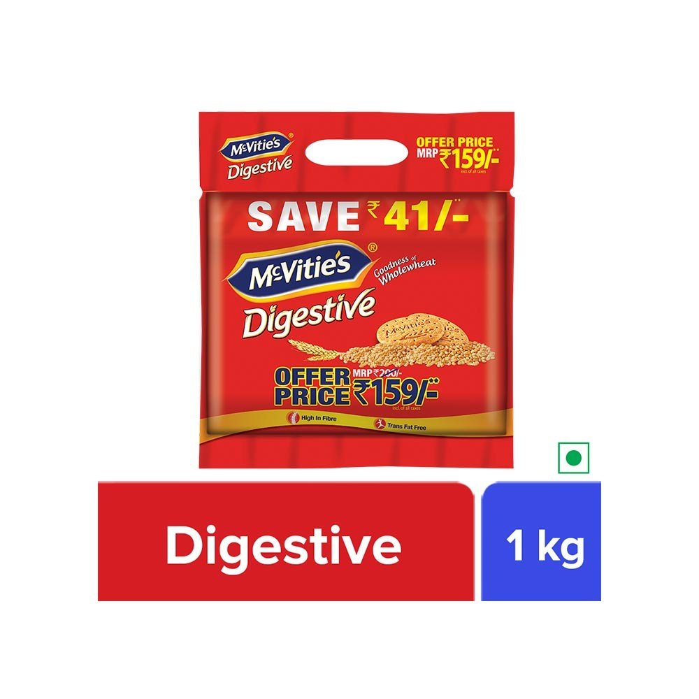 McVitie's Digestive Biscuit