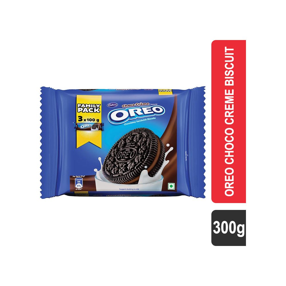 Cadbury Oreo Choco Creme Family Pack Biscuit