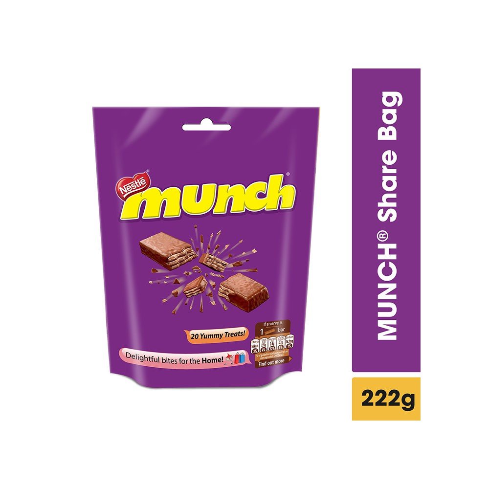 Munch Chocolate