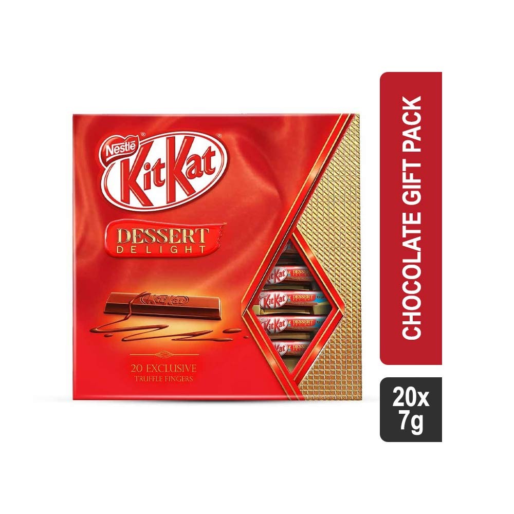 Buy Nestle Kitkat Coated Wafer Online at Best Price of Rs 25 - bigbasket