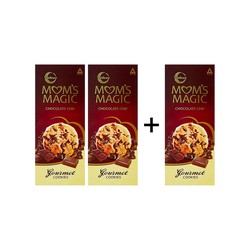 Sunfeast Mom's Magic Choco Chip Cookie - Buy 2 Get 1 Free