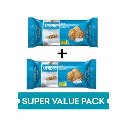 Unibic Milk Cookie - Buy 1 Get 1 Free - Brand Offer