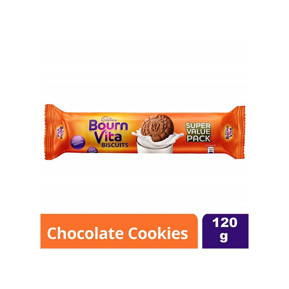 Cadbury Bournvita Pro Health Chocolate Cookie