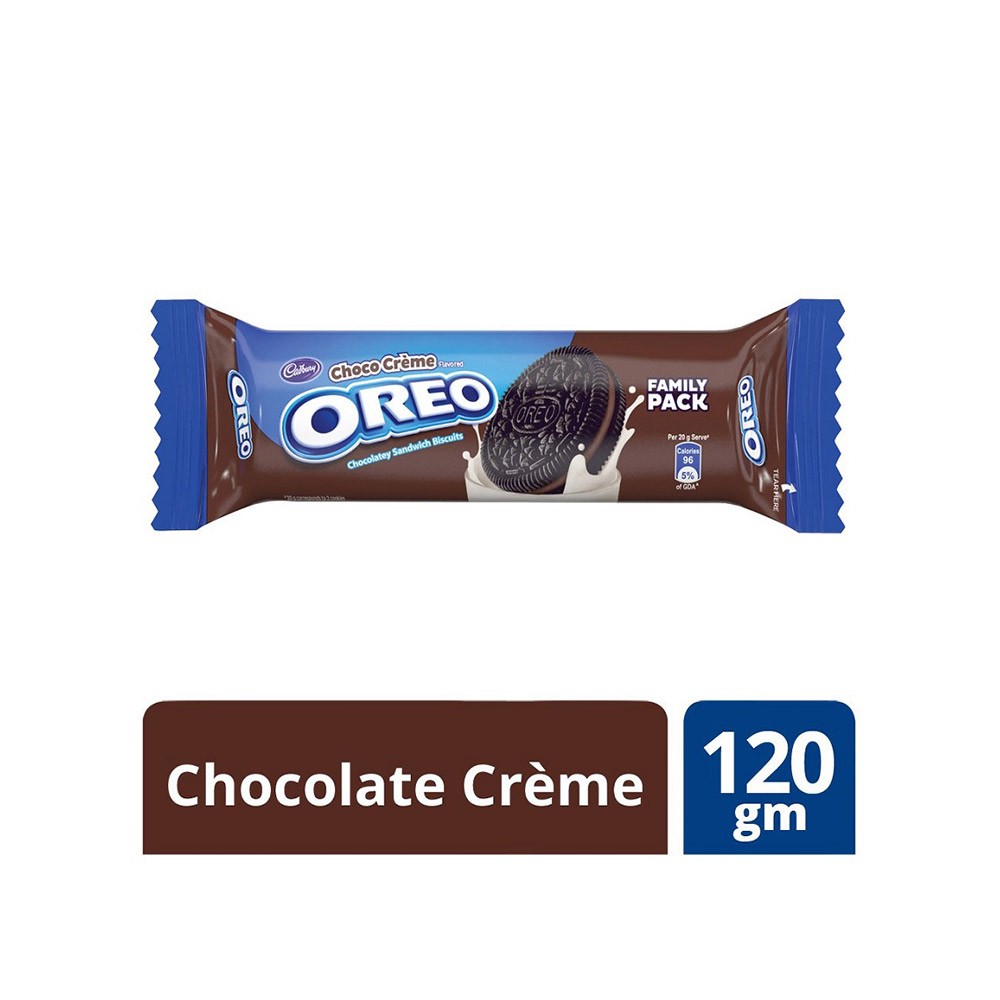 Oreo Choco Creme Biscuit