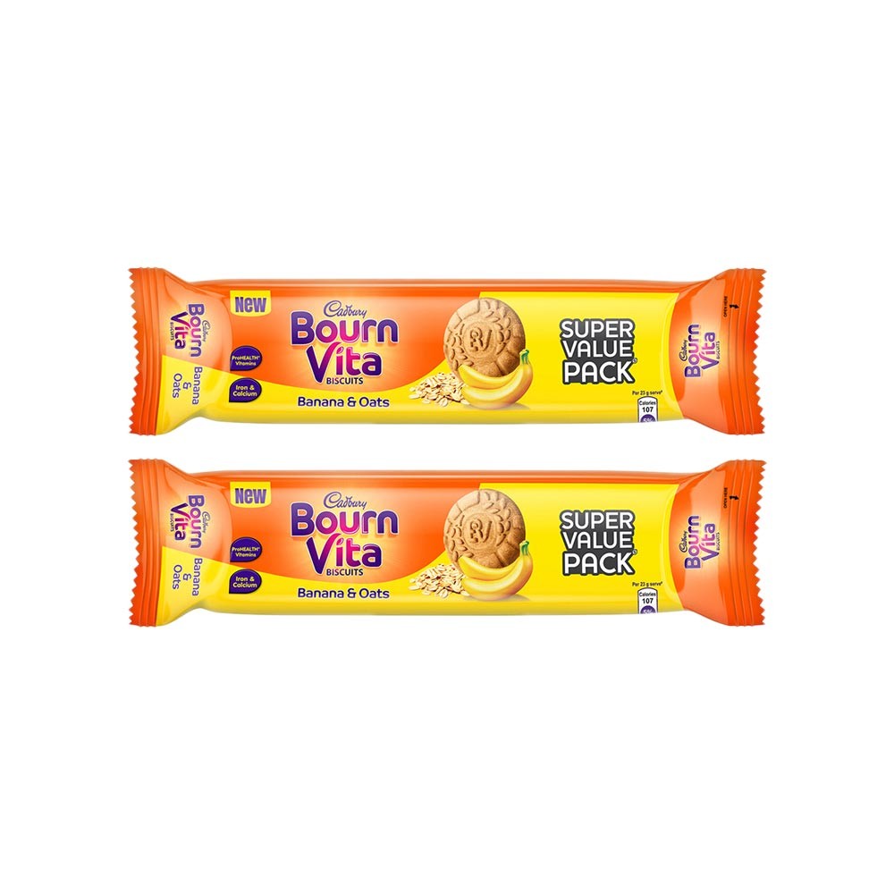 Buy Cadbury Bournvita Biscuit Chocolate Pro Health Vitamins 479 Gm Pouch  Online At Best Price of Rs 10 - bigbasket
