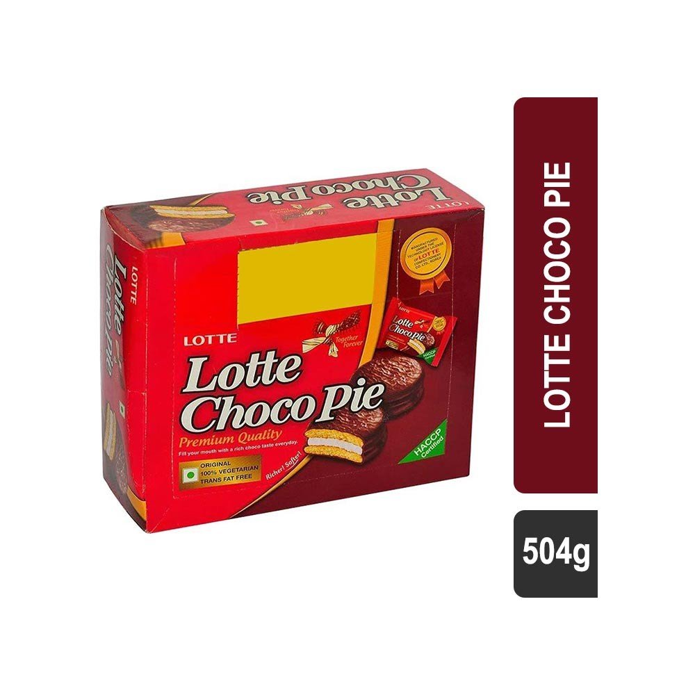 Lotte Choco Pie