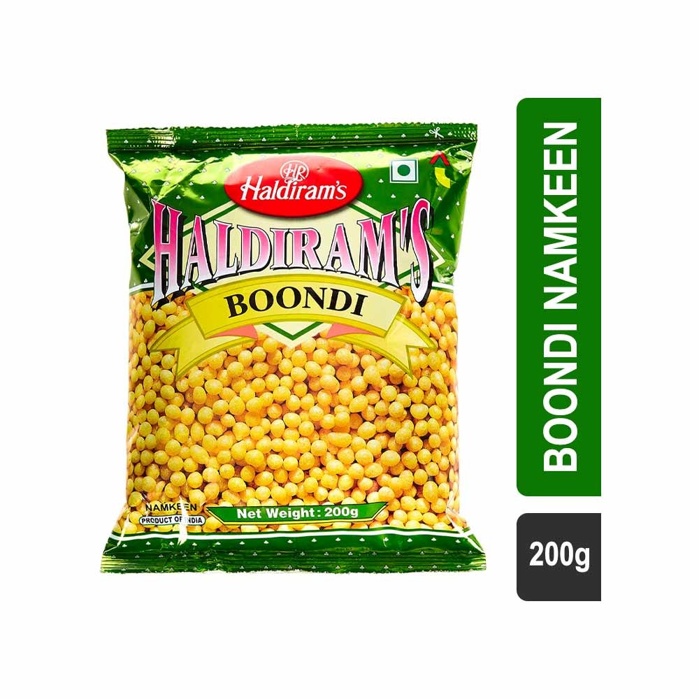 Haldiram's Boondi Namkeen