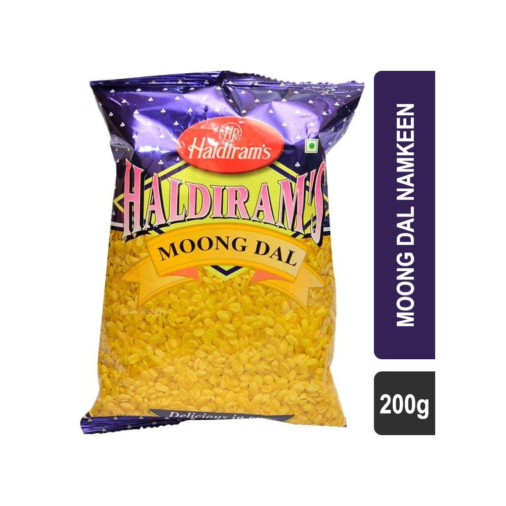 Haldiram's Moong Dal Namkeen