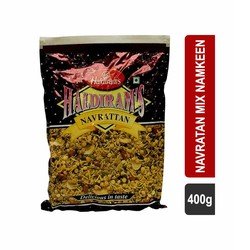 Haldiram's Navratan Mix 400 g Namkeen