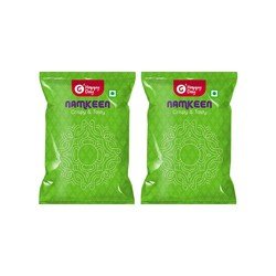 Grocered Happy Day Gol Mathri Namkeen - Pack of 2