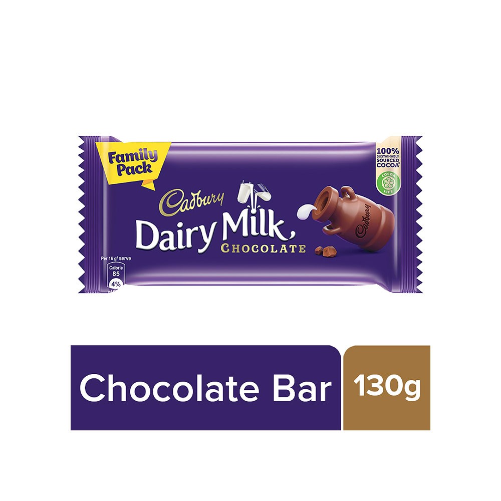 Cadbury Dairy Milk Family Pack Chocolate