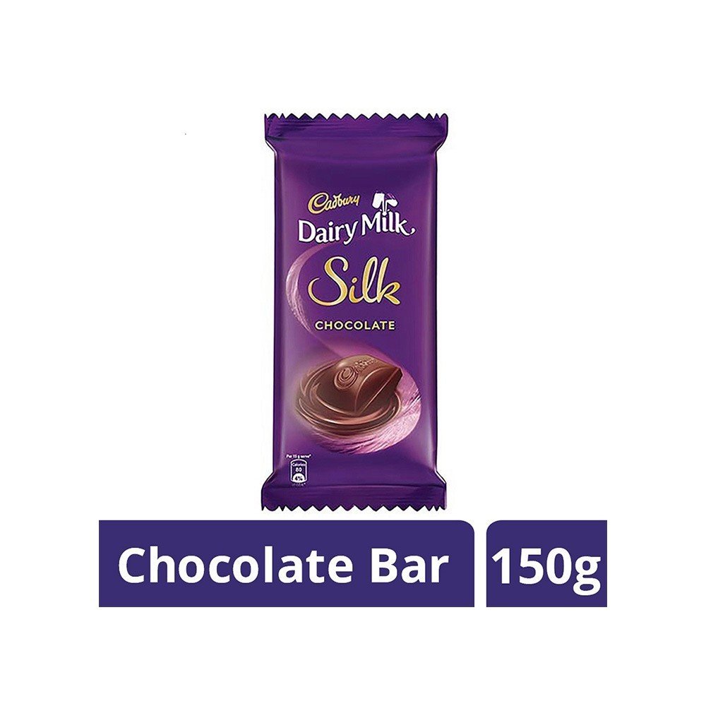 Cadbury Dairy Milk Silk Chocolate