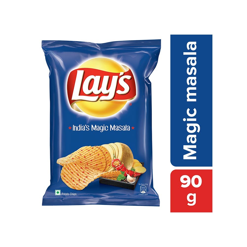 Lay's India's Magic Masala Potato Chips